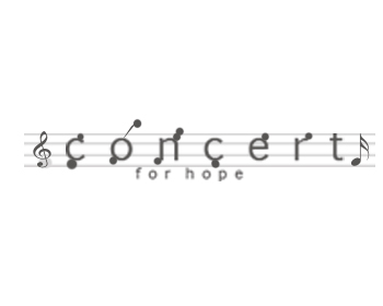 Logo Design for Concert for Hope