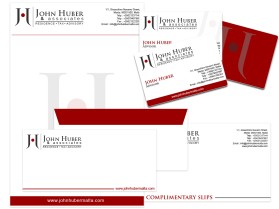 John Huber and associates entry by Adam