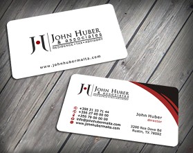 John Huber and associates entry by skyford412