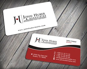 John Huber and associates entry by skyford412