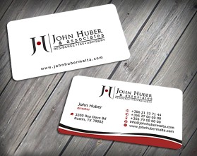 John Huber and associates entry by skyford412