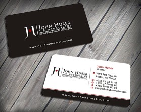 John Huber and associates entry by skyford412