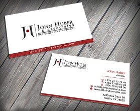 John Huber and associates entry by skyford412