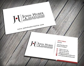 John Huber and associates entry by skyford412