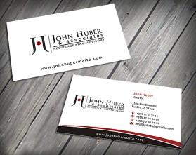 John Huber and associates entry by skyford412