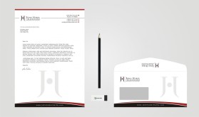 John Huber and associates entry by skyford412