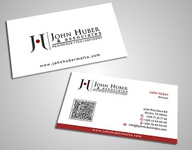 John Huber and associates entry by skyford412
