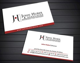 John Huber and associates entry by skyford412