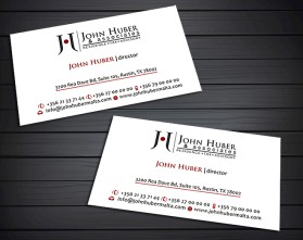 John Huber and associates entry by skyford412