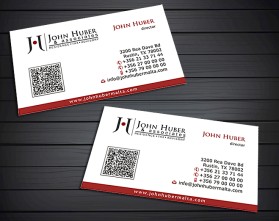 John Huber and associates entry by skyford412