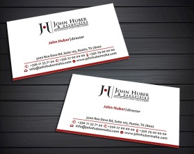 John Huber and associates entry by skyford412