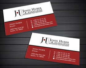John Huber and associates entry by skyford412