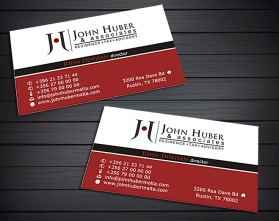 John Huber and associates entry by skyford412