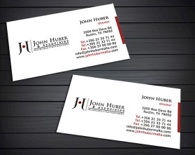 John Huber and associates entry by skyford412