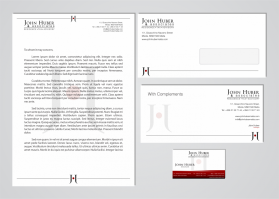 John Huber and associates entry by tornado