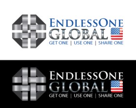 EndlessOne Global entry by Crest Logo Designs