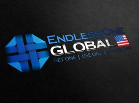 EndlessOne Global entry by Crest Logo Designs