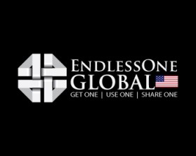 EndlessOne Global entry by Crest Logo Designs