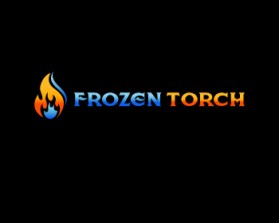 Frozen Torch entry by airish.designs