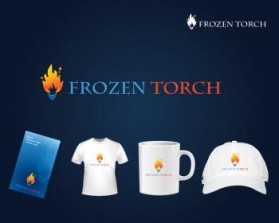 Frozen Torch entry by DesignSpot
