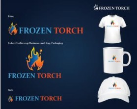 Frozen Torch entry by DesignSpot
