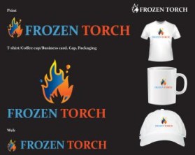 Frozen Torch entry by DesignSpot