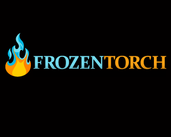 Logo Design for Frozen Torch