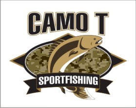 Camo T Sportfishing entry by Louis Perf A. Barcenas