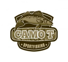 Camo T Sportfishing entry by Saleh Mohammad Jarrar