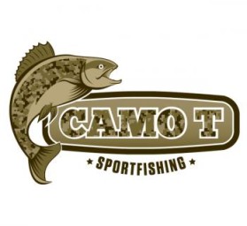 Camo T Sportfishing entry by Saleh Mohammad Jarrar