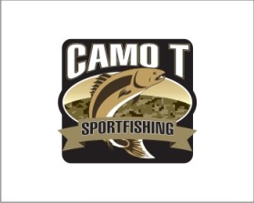 Camo T Sportfishing entry by Louis Perf A. Barcenas