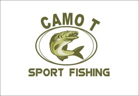 Camo T Sportfishing entry by an anonymous creative