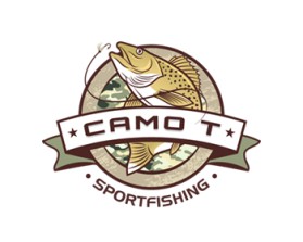 Camo T Sportfishing entry by Dian Shopov