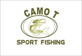 Camo T Sportfishing entry by an anonymous creative