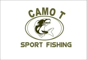 Camo T Sportfishing entry by an anonymous creative