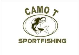 Camo T Sportfishing entry by an anonymous creative