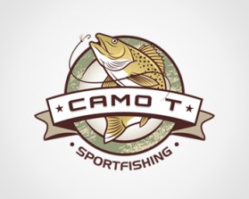 Camo T Sportfishing entry by Dian Shopov