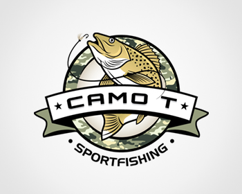 Fishing Company Logo