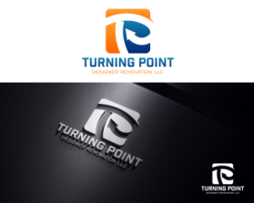 Turning Point Designer Renovations LLC entry by graphic_mj