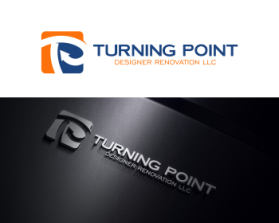 Turning Point Designer Renovations LLC entry by graphic_mj