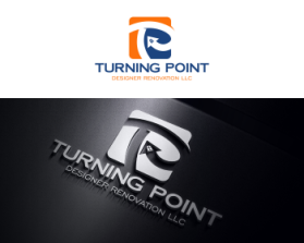 Turning Point Designer Renovations LLC entry by graphic_mj