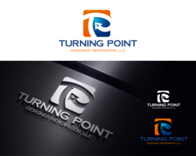 Turning Point Designer Renovations LLC entry by graphic_mj