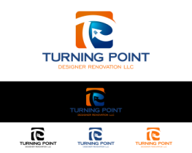 Turning Point Designer Renovations LLC entry by graphic_mj