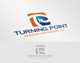 Turning Point Designer Renovations LLC entry by graphic_mj