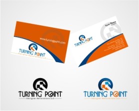 Turning Point Designer Renovations LLC entry by r1ck_art