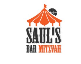 Saul's Bar Mitzvah Carnival entry by elaine kathleen ondon esclamado