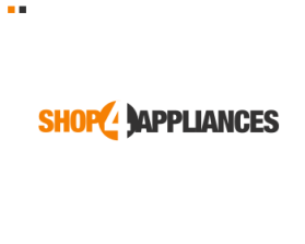 Logo Design entry 833021 submitted by kyleegan to the Logo Design for Shop4Appliances run by 3zero