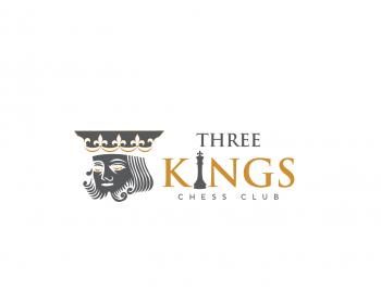 Logo Design entry 833067 submitted by dehints to the Logo Design for Three Kings  run by No1King