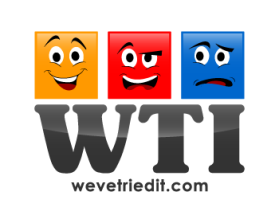 wevetriedit.com entry by dsdezign