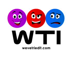 wevetriedit.com entry by dsdezign